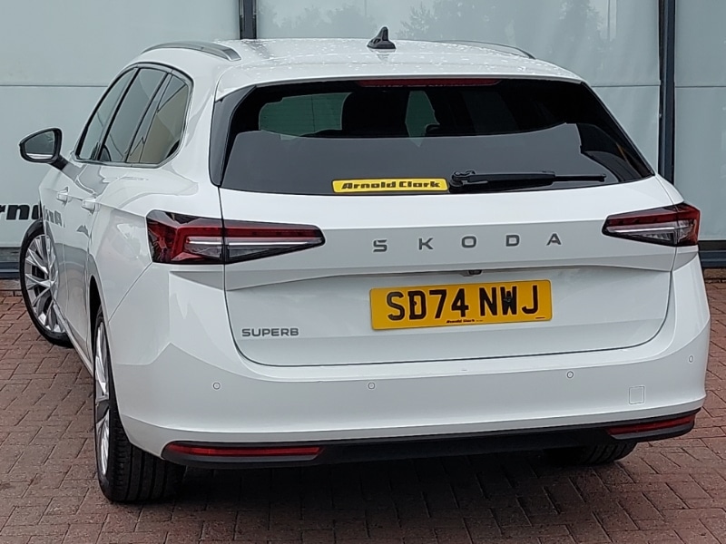 Used Skoda Superb 2024 for sale - 76145058: Photo 3