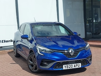 Used Renault Clio 2020 for sale - 78595132: Photo