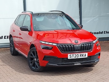 Used Skoda Kamiq 2020 for sale - 79557621: Photo