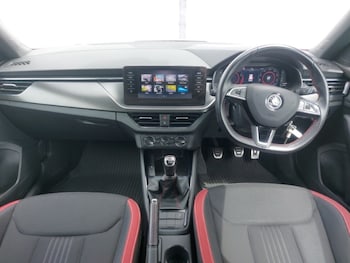 Used Skoda Kamiq 2020 for sale - 79557621: Photo
