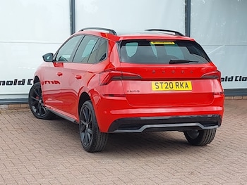 Used Skoda Kamiq 2020 for sale - 79557621: Photo