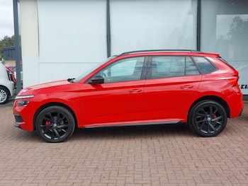 Used Skoda Kamiq 2020 for sale - 79557621: Photo