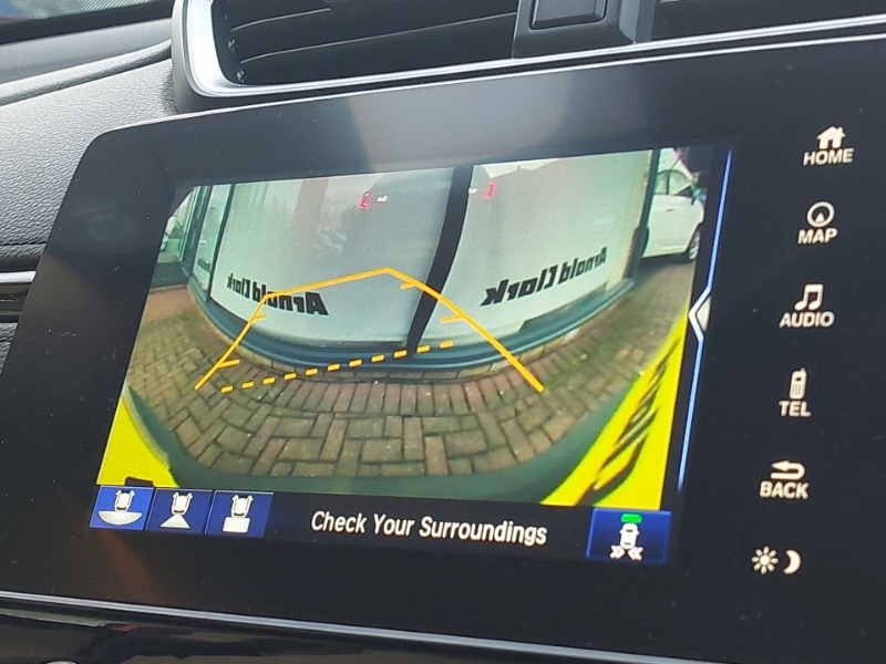 Used Honda CR-V 2020 for sale - 77596131: Photo 16