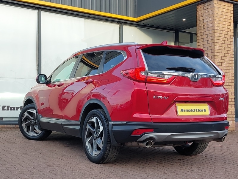 Used Honda CR-V 2020 for sale - 77596131: Photo 3