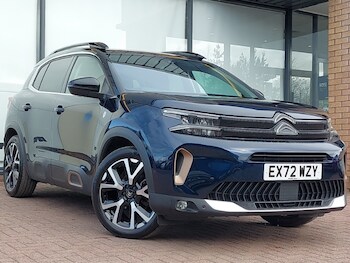 Used Citroen C5 Aircross 2023 for sale - 78023466: Photo
