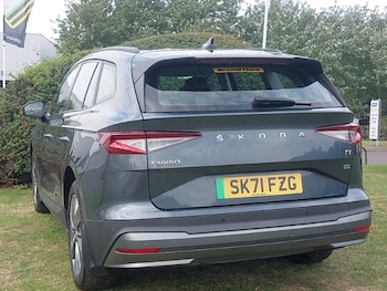Used Skoda Enyaq 2021 for sale - 79461175: Photo