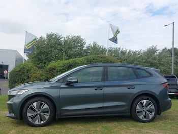 Used Skoda Enyaq 2021 for sale - 79461175: Photo