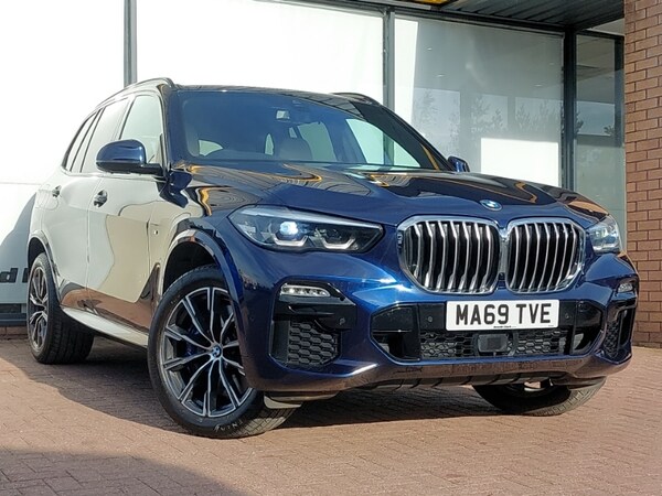 Used BMW X5 2019 for sale - 76331627: Photo 1