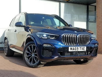 Used BMW X5 2019 for sale - 76331627: Photo