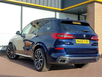 Used BMW X5 2019 for sale - 76331627: Photo