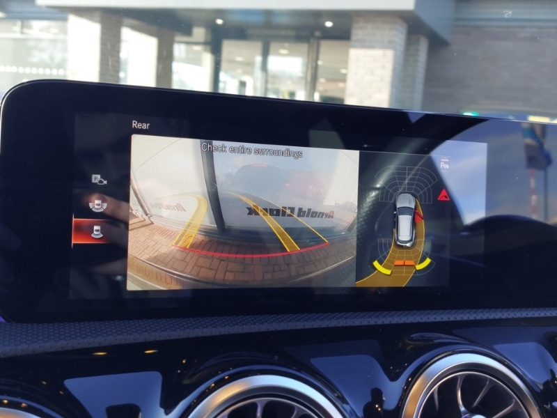 Used Mercedes-Benz CLA 2020 for sale - 77324804: Photo 16