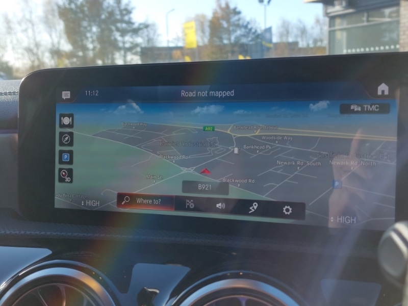 Used Mercedes-Benz CLA 2020 for sale - 77324804: Photo 17