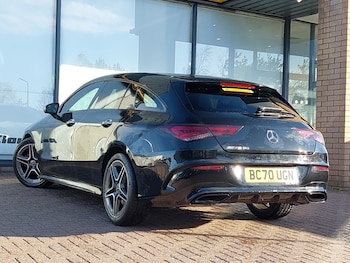 Used Mercedes-Benz CLA 2020 for sale - 77324804: Photo