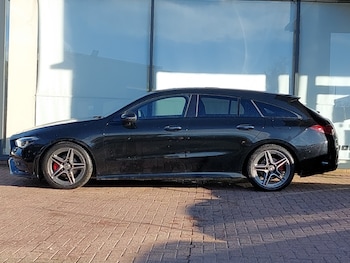 Used Mercedes-Benz CLA 2020 for sale - 77324804: Photo