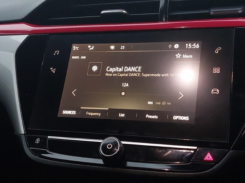 Used Vauxhall Corsa 2023 for sale - 77304097: Photo 10