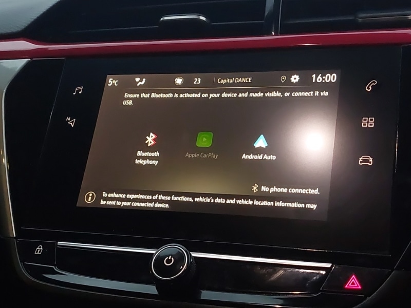 Used Vauxhall Corsa 2023 for sale - 77304097: Photo 18