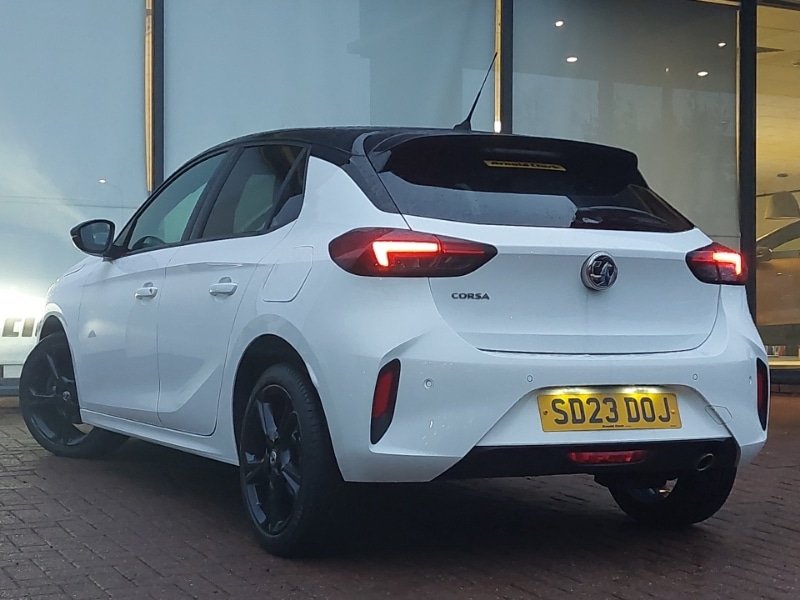 Used Vauxhall Corsa 2023 for sale - 77304097: Photo 3
