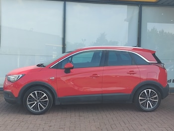 Used Vauxhall Crossland X 2018 for sale - 78983357: Photo