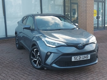 Used Toyota C-HR 2021 for sale - 78269266: Photo