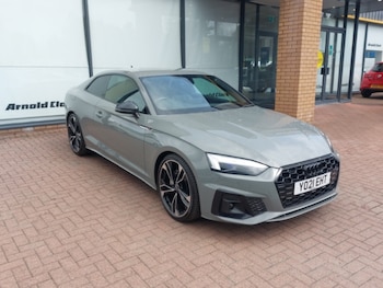 Used Audi A5 2021 for sale - 78683915: Photo