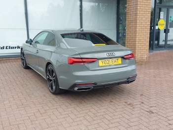 Used Audi A5 2021 for sale - 78683915: Photo