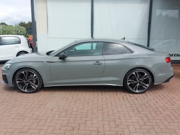 Used Audi A5 2021 for sale - 78683915: Photo