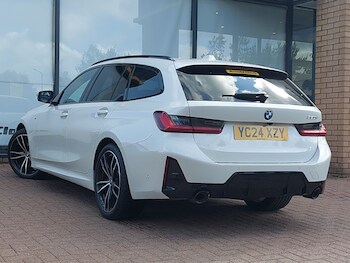 Used BMW 3 Series 2024 for sale - 77173845: Photo