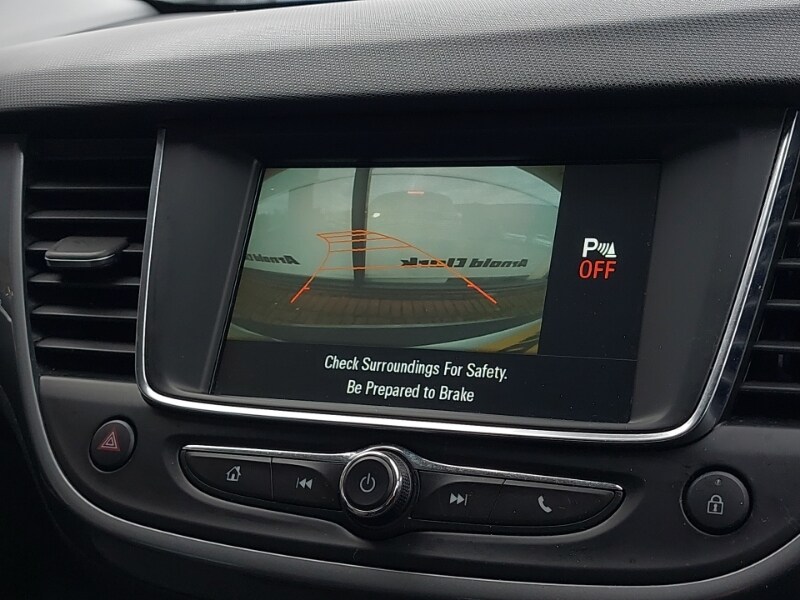 Used Vauxhall Crossland 2021 for sale - 77709276: Photo 17