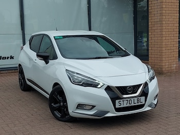 Used Nissan Micra 2020 for sale - 78455746: Photo