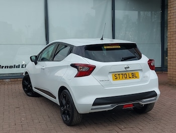 Used Nissan Micra 2020 for sale - 78455746: Photo