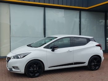 Used Nissan Micra 2020 for sale - 78455746: Photo