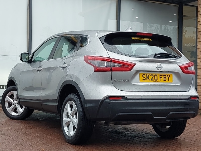 Used Nissan Qashqai 2020 for sale - 76664044: Photo 3