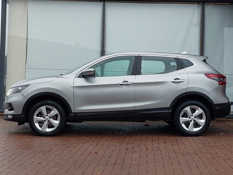 Used Nissan Qashqai 2020 for sale - 76664044: Photo 4