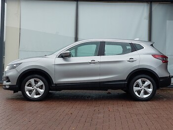 Used Nissan Qashqai 2020 for sale - 76664044: Photo