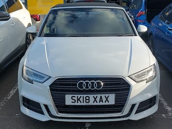 Used Audi A3 2018 for sale - 79799520: Photo
