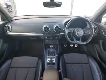 Used Audi A3 2018 for sale - 79799520: Photo