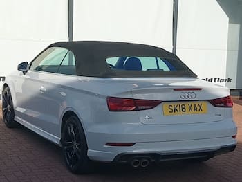 Used Audi A3 2018 for sale - 79799520: Photo