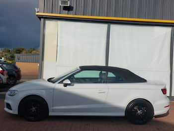 Used Audi A3 2018 for sale - 79799520: Photo