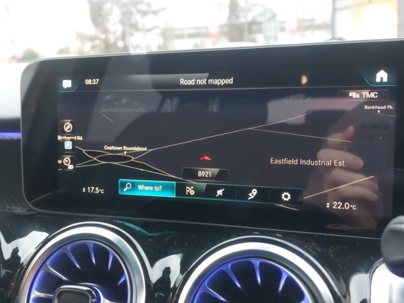 Used Mercedes-Benz GLB 2022 for sale - 77366223: Photo 16