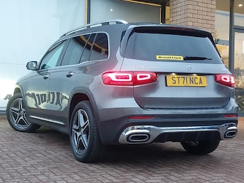 Used Mercedes-Benz GLB 2022 for sale - 77366223: Photo