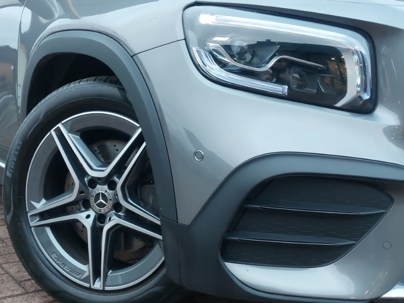 Used Mercedes-Benz GLB 2022 for sale - 77366223: Photo 9