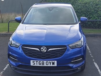 Used Vauxhall Grandland X 2018 for sale - 79866186: Photo
