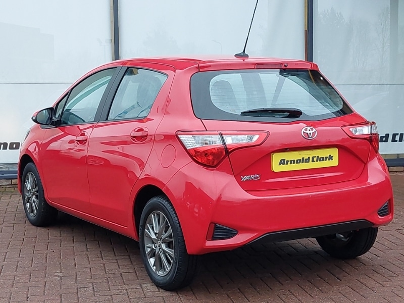 Used Toyota Yaris 2019 for sale - 77410238: Photo 3