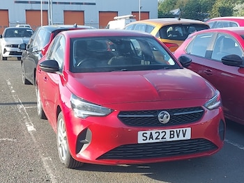 Used Vauxhall Corsa 2022 for sale - 79092443: Photo