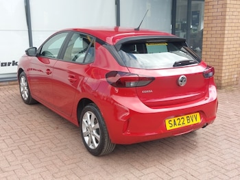 Used Vauxhall Corsa 2022 for sale - 79092443: Photo
