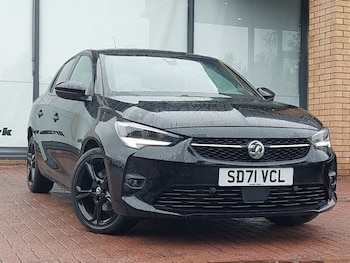 Used Vauxhall Corsa 2021 for sale - 75780122: Photo
