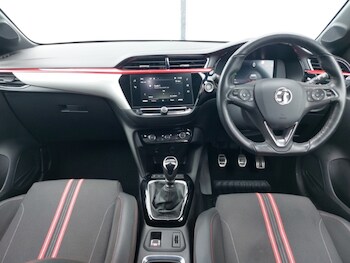 Used Vauxhall Corsa 2021 for sale - 75780122: Photo