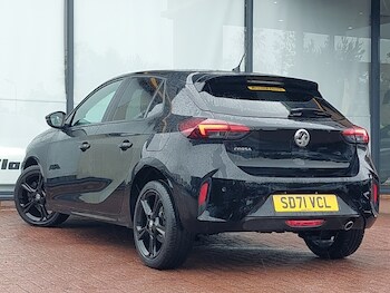 Used Vauxhall Corsa 2021 for sale - 75780122: Photo