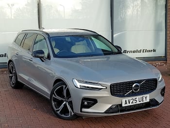 Used Volvo V60 2025 for sale - 79694659: Photo
