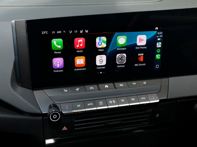 Used Vauxhall Astra 2025 for sale - 76233600: Photo 12